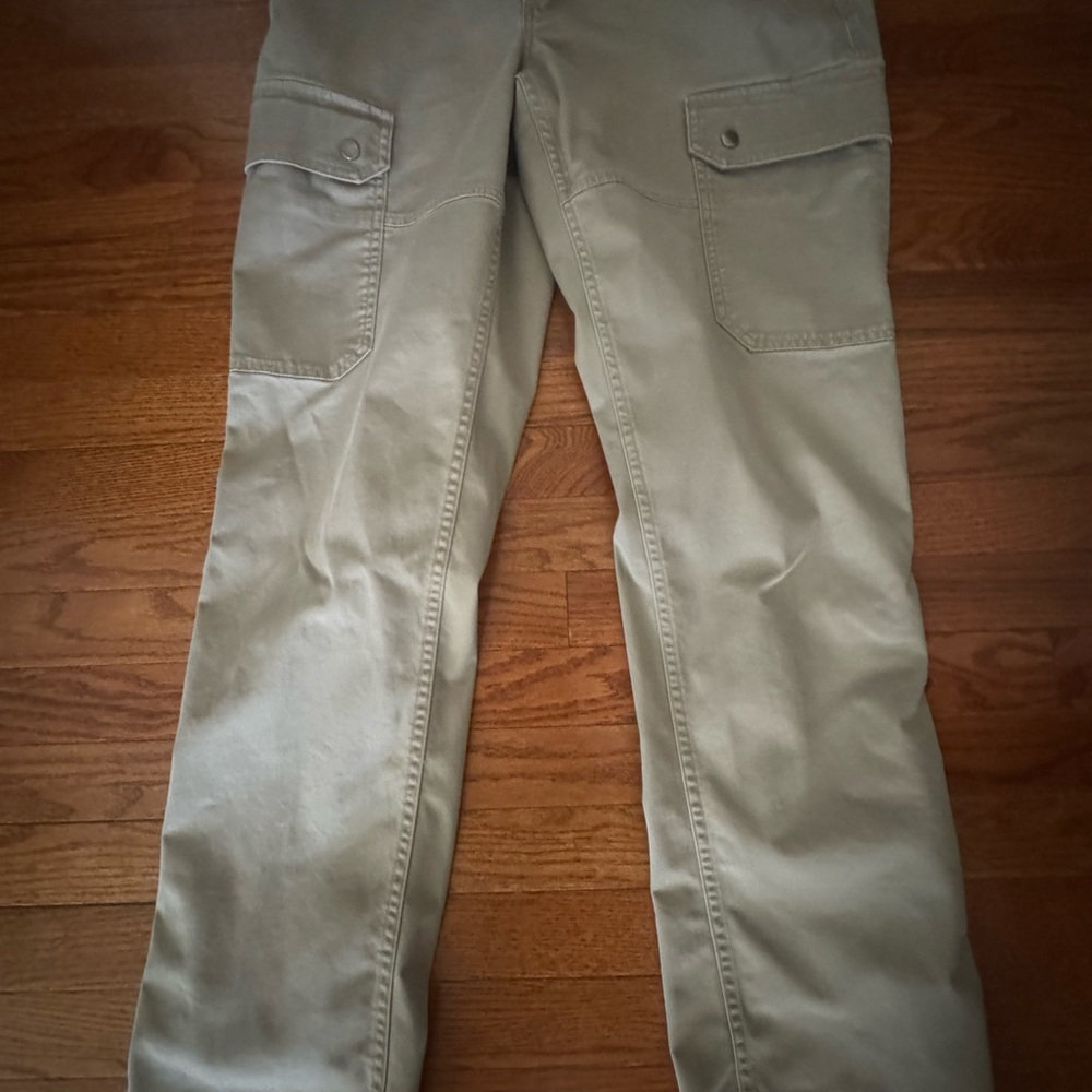 40 Grit by Duluth Trading Khaki Pants - Picture 4 of 4